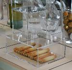 Boîte vitrine 190 en plexiglas 