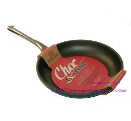 POÊLE CHOC EXTREME DE BUYER ANTIADHESIVE 24 cm