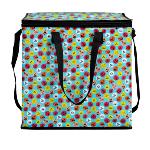 DERRIERE LA PORTE  SAC A COURSES ISOTHERME "SOLEIL" 
