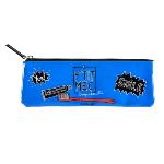 TROUSSE DE TOILETTE DLP POUR LES BROSSES A DENTS "RAY YES BLEU"