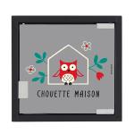 Armoire à clés dlp - Chouette maison