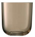 4 VERRES GOBELET CENTRO NOISETTE