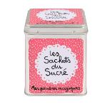BOITE DE CUISINE DLP POUR LES SACHETS SUCRE 