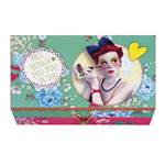 DERRIERE LA PORTE BOITE A BIJOUX EN CARTON "JANIS" 