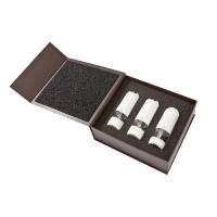 PEUGEOT COFFRET MOULINS ELECTRIQUES ALASKA BLANC + MOULIN A MUSCADE