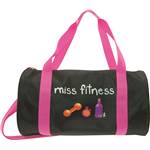 INCIDENCE SAC DE SPORT "MISS FITNESS"