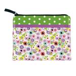 Trousse à bazar derrière la porte - Happy girl  ( lot de 3 trousses ) 