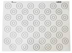 DE BUYER TAPIS EN SILICONE POUR LA CUISINE SPECIAL MACARONS