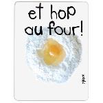 INCIDENCE BALANCE DE CUISINE - GOURMET