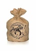 SAC EN TOILE DE JUTE POUR LES PATATES d28x50 cm