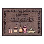 Tapis de bain patio dlp : Institut de beauté