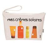 INCIDENCE TROUSSE ISOTHERME POUR LES CREMES SOLAIRES - BLANC