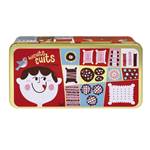 DERRIERE LA PORTE BOITE A GATEAUX "BISCUIT"
