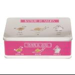 INCIDENCE BOITE DE CUISINE POUR LE SUCRE COLLECTION HISTOIRE 