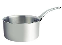 Casseroles en inox Affinity de Buyer 4 tailles dispo