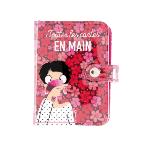 Porte-cartes , porte papiers...
