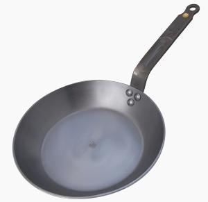 POÊLE EN ACIER MINERAL DE BUYER 20 cm