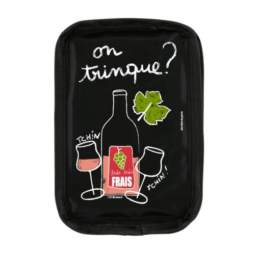 Rafraichisseur de bouteille dlp - On trinque