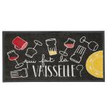 Tapis de cuisine dlp : Qui fait la vaisselle