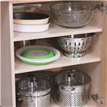 Passoire rétractable de cuisine 27 cm 