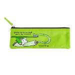 TROUSSE DE TOILETTE DLP POUR LES BROSSES A DENTS "RAY UNE DENT VERT"