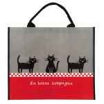 Sac cabas dlp - En bonne compagnie