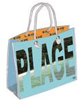 INCIDENCE SAC CABAS DE PLAGE  " STUDIO PLAGE "