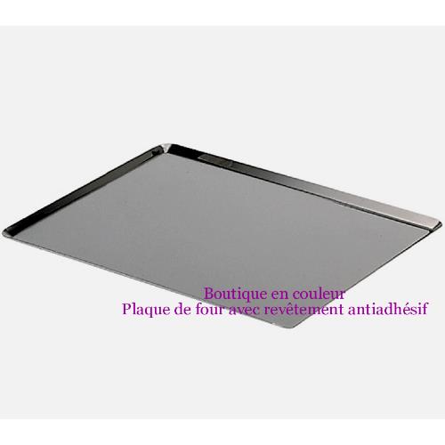Plaque de cuisson antiadhésive de Buyer 40 x 30 cm