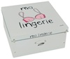 INCIDENCE BOITE DE RANGEMENT POUR LA LINGERIE 