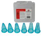 DE BUYER ASSORTIMENT DE 6 DOUILLES