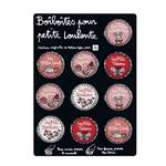 DISPLAY DLP DE 10 BOIBOITES " LOULOUTE "