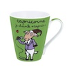 DERRIERE LA PORTE MUG VIVA SIGNE DU ZODIAQUE