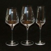VERRE A VIN ROUGE, BLANC, CHAMPAGNE EXPÉRIENCE PAR 6