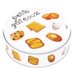 INCIDENCE BOITE RONDE A GATEAUX "PETITS GATEAUX"
