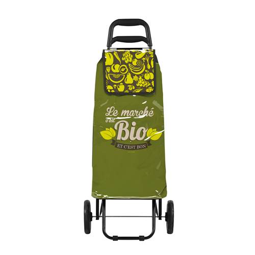 POUSSETTE DE MARCHE DERRIERE LA PORTE "BIO"