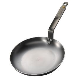 POÊLE A OMELETTE DE BUYER MINERAL 24 cm