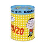 TIRELIRE BONNE NOTES DERRIERE LA PORTE