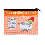 TROUSSE DE TOILETTE DLP "MES PETITES CREMES"