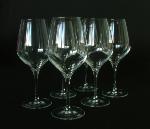 Verres vins rouge & blanc Exquisit 35 cl & 48 cl 