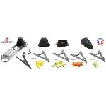 MANDOLINE DE BUYER VANTAGE STANDARD INOX 2017.00