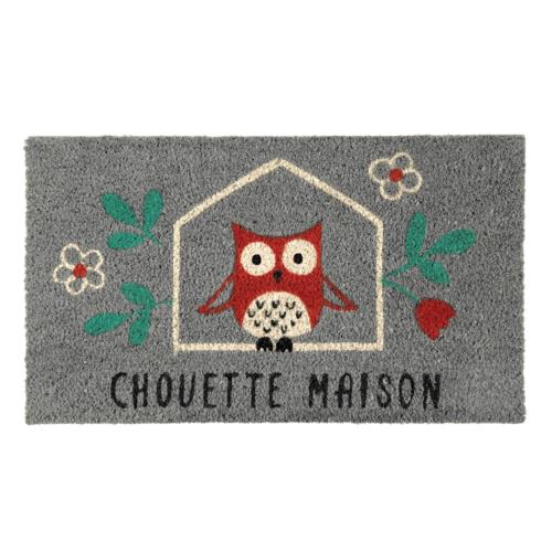 Paillasson dlp en coco/pvc - Chouette Maison