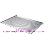 PLAQUE DE CUISSON DE BUYER PERFOREE EN ALUMINIUM 40x30cm