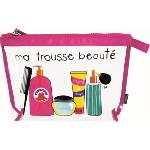 TROUSSE DE TOILETTE / BEAUTE INCIDENCE