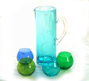VERRES ET POT LSA 