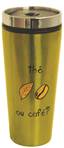 INCIDENCE MUG DE VOYAGE ISOTHERME 30cl VERT ANIS 