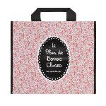 DERRIERE LA PORTE SAC A COURSES "BONNES CHOSES"  