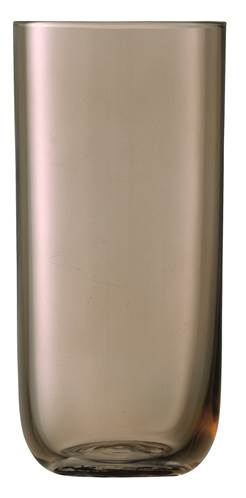 4 VERRES LONG DRINK CENTRO NOISETTE
