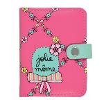 PORTE CARTES FOLK JOLIE MOME DLP