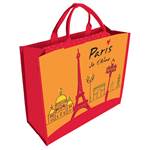 INCIDENCE SAC CABAS "PARIS JE T'AIME"