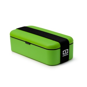 MONBENTO BOITE A BENTO ORIGINAL SINGLE VERT